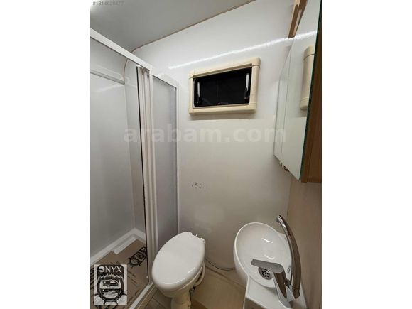 ONYX'TEN ALCOVEN KARAVAN YENİ MODEL | ÖZEL ÜRETİM | PREMIUM SERİ