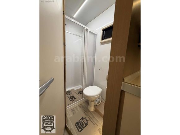 ONYX'TEN ALCOVEN KARAVAN YENİ MODEL | ÖZEL ÜRETİM | PREMIUM SERİ