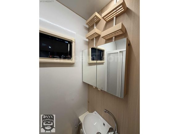 ONYX'TEN ALCOVEN KARAVAN YENİ MODEL | ÖZEL ÜRETİM | PREMIUM SERİ