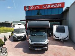 ONYX'TEN ALCOVEN KARAVAN YENİ MODEL | ÖZEL ÜRETİM | PREMIUM SERİ