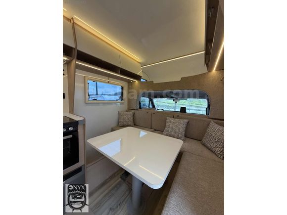 ONYX'TEN ALCOVEN KARAVAN YENİ MODEL | ÖZEL ÜRETİM | PREMIUM SERİ