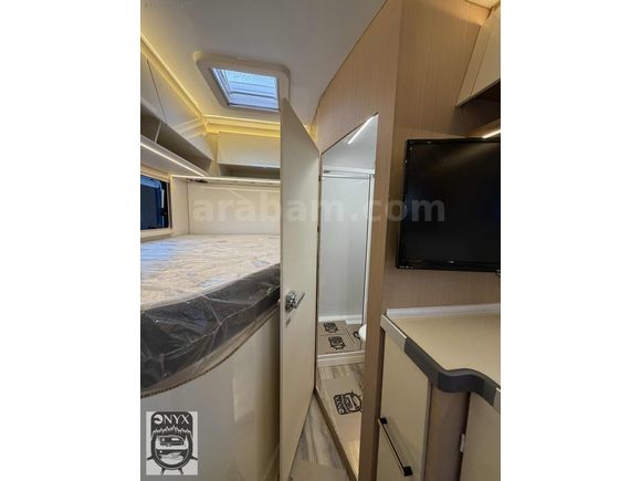 ONYX'TEN ALCOVEN KARAVAN YENİ MODEL | ÖZEL ÜRETİM | PREMIUM SERİ