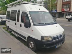 2006 FİAT DUCATO 2.8 JTD MOTOKARAVAN ÖZEL YAPIM KREDİ K. GEÇERLİ