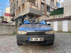 Sahibinden Fiat Palio 1.4 EL 2000 Model  308.000 km Lacivert