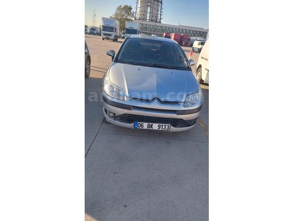 Sahibinden Citroen C4 1.6 HDi SX PK 2008 Model