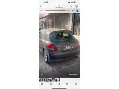 Sahibinden Peugeot 207 1.4 Millesim 2010 Model  275.000 km Füme
