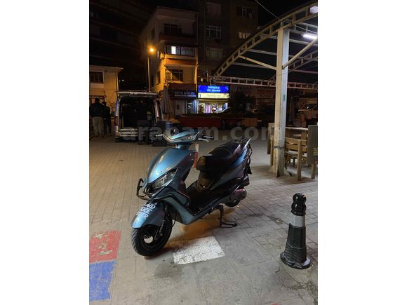 Sahibinden Arora Freedom 125 