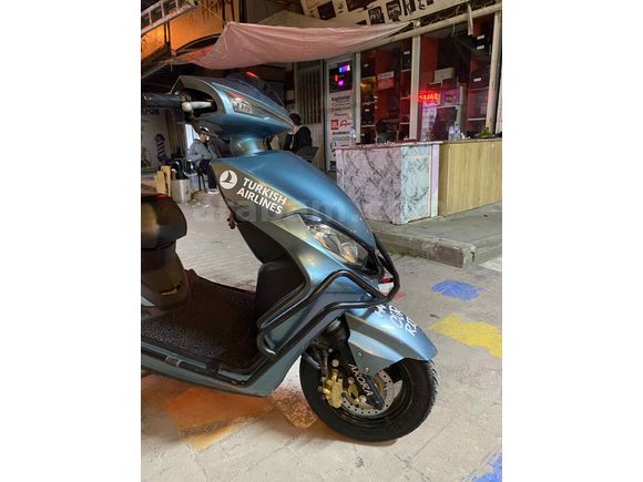 Sahibinden Arora Freedom 125 