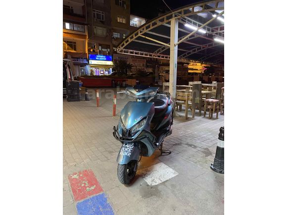 Sahibinden Arora Freedom 125 