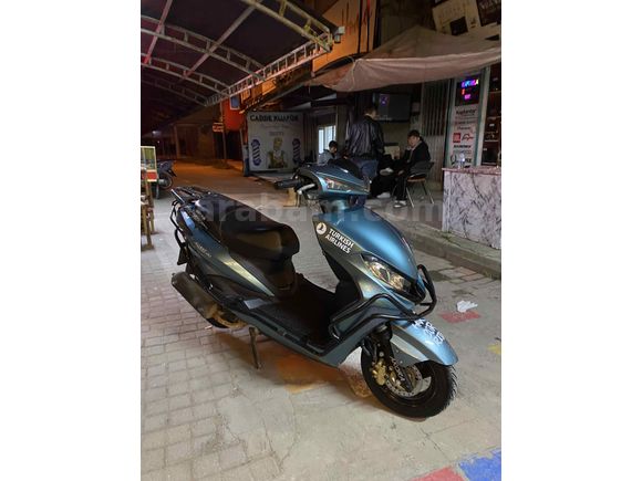 Sahibinden Arora Freedom 125 