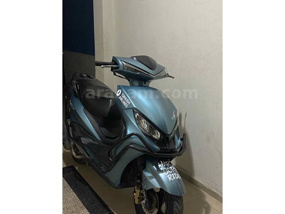 Sahibinden Arora Freedom 125 