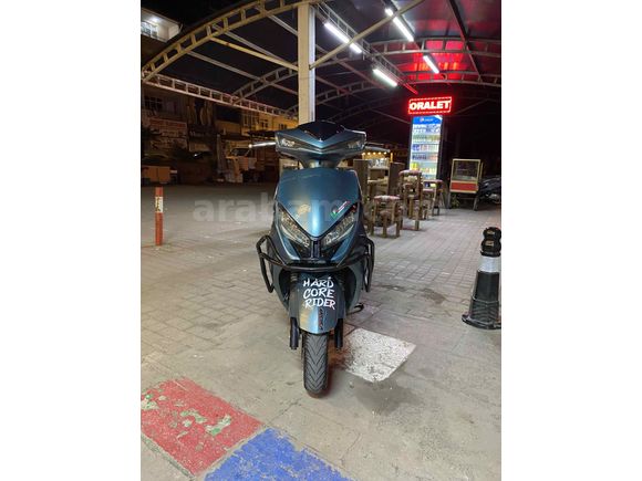 Sahibinden Arora Freedom 125 