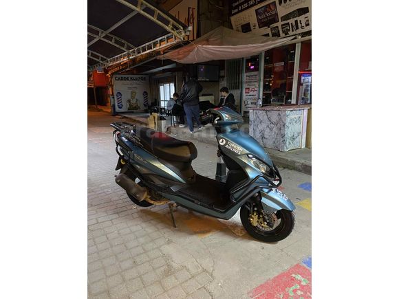 Sahibinden Arora Freedom 125 
