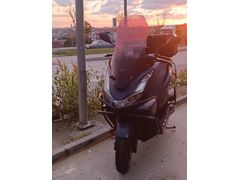 İLK SAHİBİNDEN DOLULAR DOLUSU MAVİ PCX