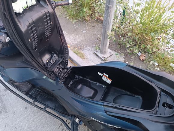 İLK SAHİBİNDEN DOLULAR DOLUSU MAVİ PCX