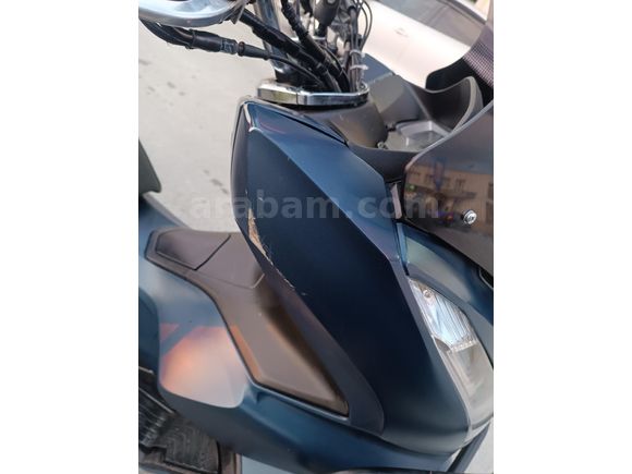 İLK SAHİBİNDEN DOLULAR DOLUSU MAVİ PCX