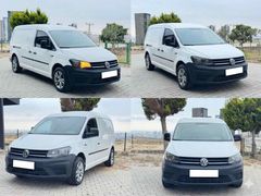 Sahibinden Volkswagen Caddy 2.0 TDI Maxi Van 2017 Model 