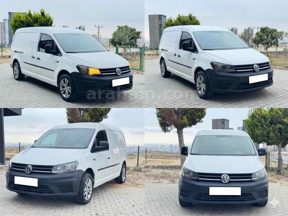 Sahibinden Volkswagen Caddy 2.0 TDI Maxi Van 2017 Model 