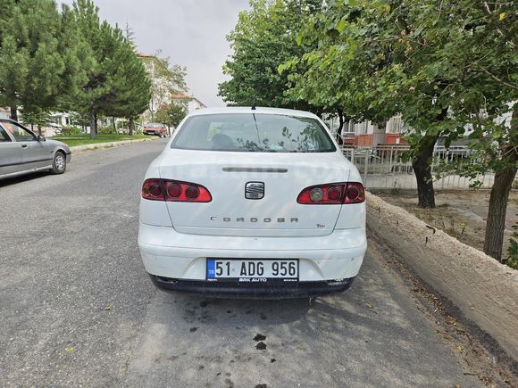 Sahibinden Seat Cordoba 1.4 TDI Stylance 2006 Model