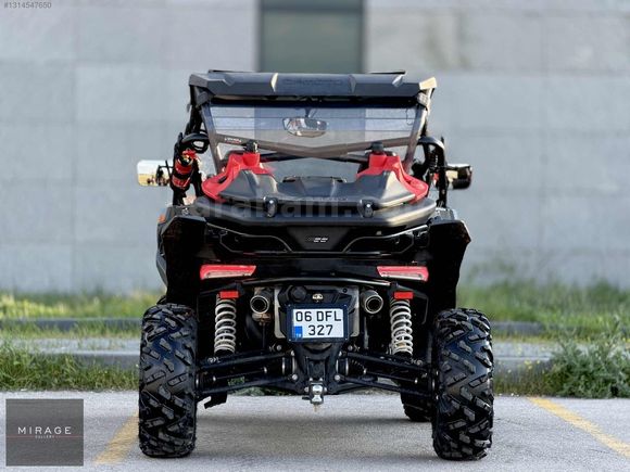 MIRAGE GALLERY CFMOTO UTV 2022