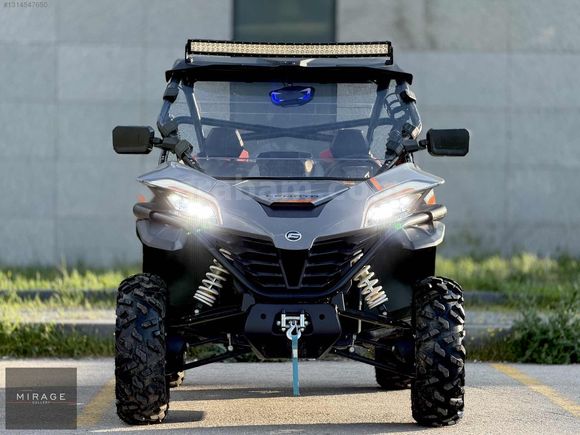 MIRAGE GALLERY CFMOTO UTV 2022