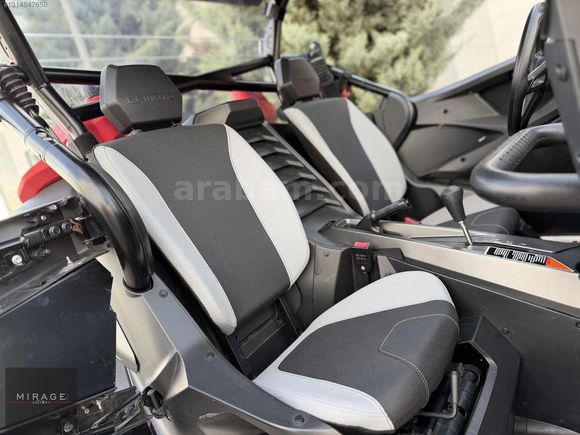 MIRAGE GALLERY CFMOTO UTV 2022