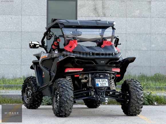 MIRAGE GALLERY CFMOTO UTV 2022