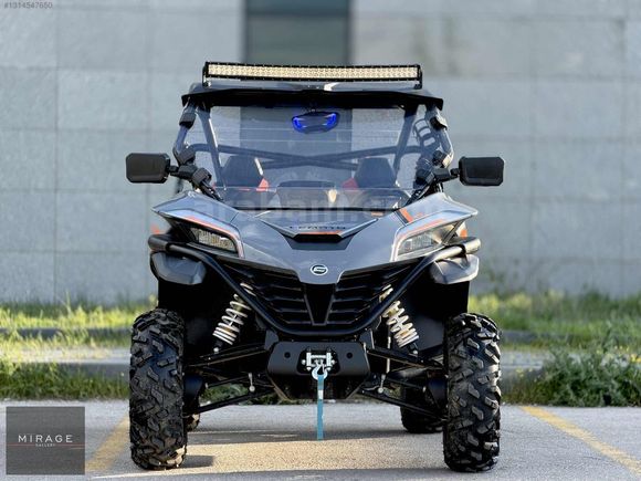 MIRAGE GALLERY CFMOTO UTV 2022