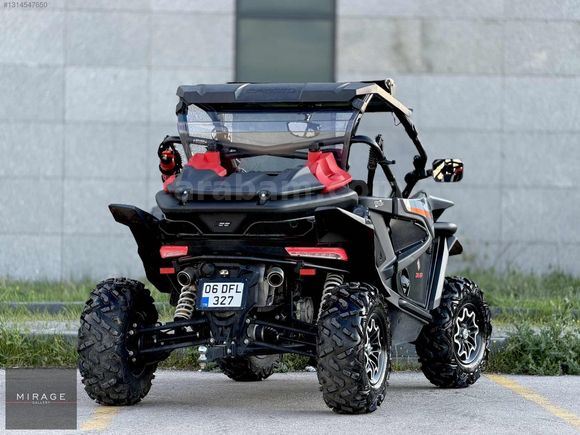 MIRAGE GALLERY CFMOTO UTV 2022