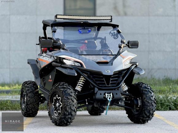 MIRAGE GALLERY CFMOTO UTV 2022