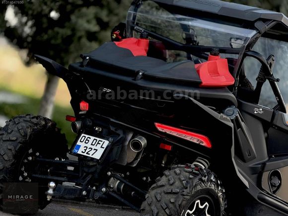 MIRAGE GALLERY CFMOTO UTV 2022