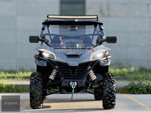 MIRAGE GALLERY CFMOTO UTV 2022
