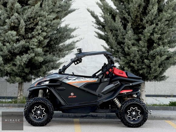 MIRAGE GALLERY CFMOTO UTV 2022