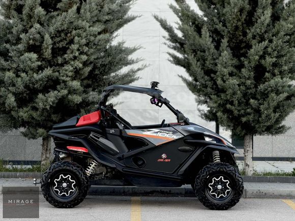 MIRAGE GALLERY CFMOTO UTV 2022