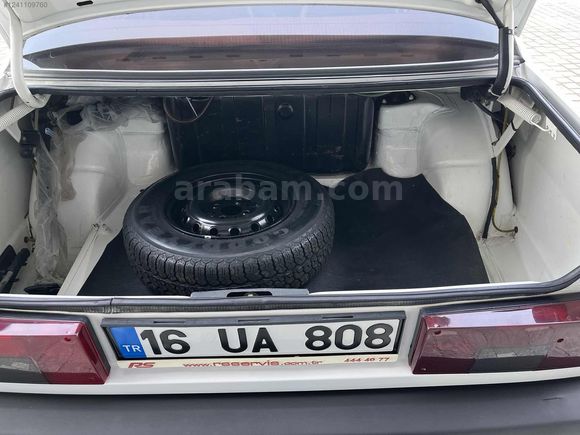 GALERİNİN BİBLOSU ORJİNAL 115.000 KM