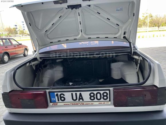 GALERİNİN BİBLOSU ORJİNAL 115.000 KM