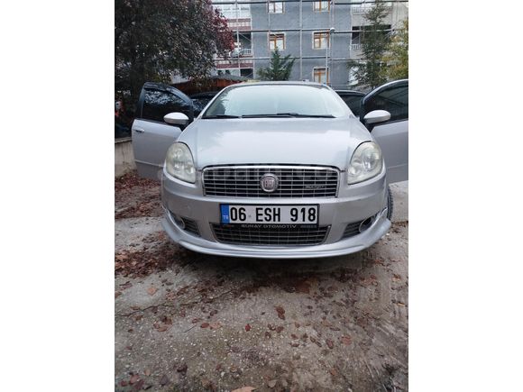 Sahibinden Fiat Linea 1.6 Multijet Active Plus 2010 Model
