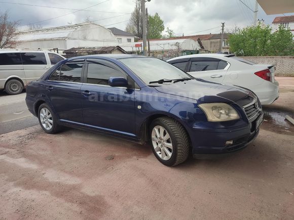 Sahibinden Toyota Avensis 1.6 Comfort 2004 Model