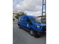 Sahibinden Ford Transit 350 L 2020 Model  49.000 km Mavi