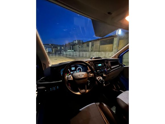 Sahibinden Ford Transit 350 L 2020 Model  49.000 km Mavi