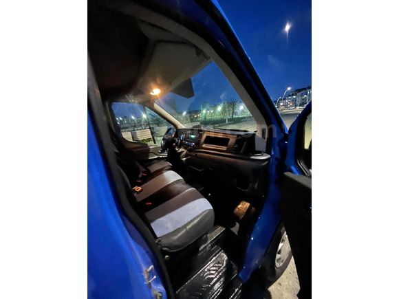 Sahibinden Ford Transit 350 L 2020 Model  49.000 km Mavi