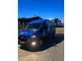 Sahibinden Ford Transit 350 L 2020 Model  49.000 km Mavi