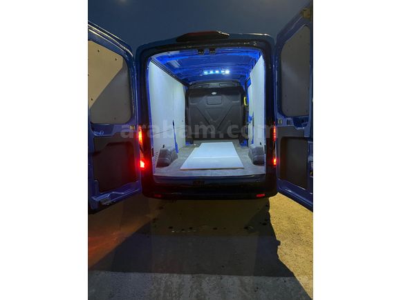 Sahibinden Ford Transit 350 L 2020 Model  49.000 km Mavi