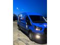 Sahibinden Ford Transit 350 L 2020 Model  49.000 km Mavi
