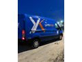 Sahibinden Ford Transit 350 L 2020 Model  49.000 km Mavi
