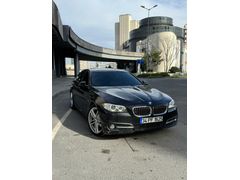 Sahibinden BMW 5 Serisi 520i Premium 2015 Model  155.000 km Siyah