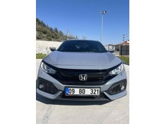 ZF9 SONIC GRI CIVIC UK URETIM
