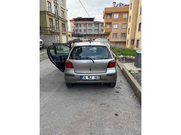 Sahibinden Toyota Yaris 1.0 Terra 2005 Model
