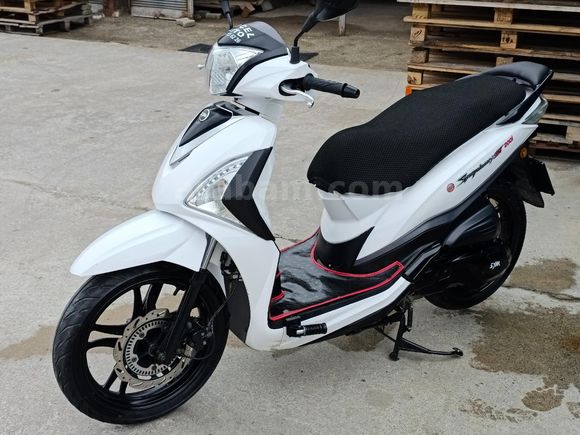 Sahibinden SYM Symphony ST 200i ABS