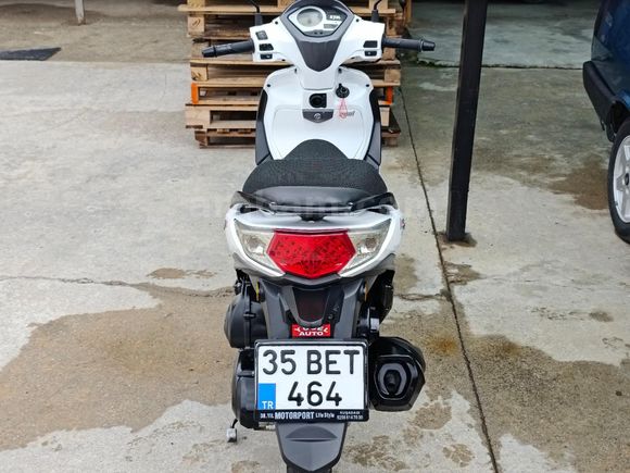 Sahibinden SYM Symphony ST 200i ABS